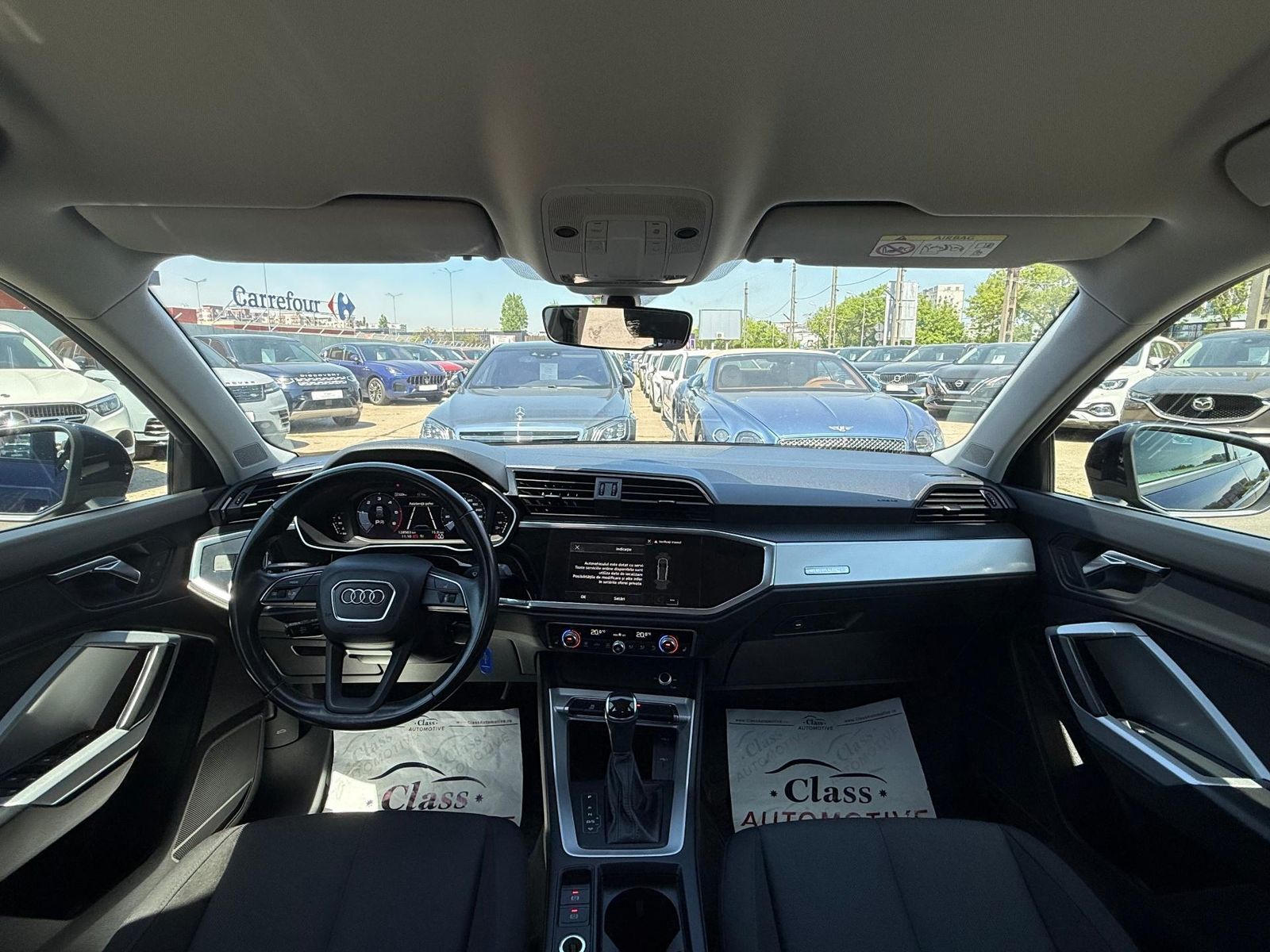 Audi Q3 2022 35 TDI 150 CP - foto 4
