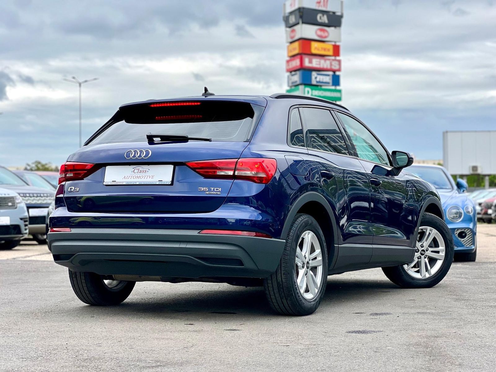Audi Q3 2022 35 TDI 150 CP - foto 5