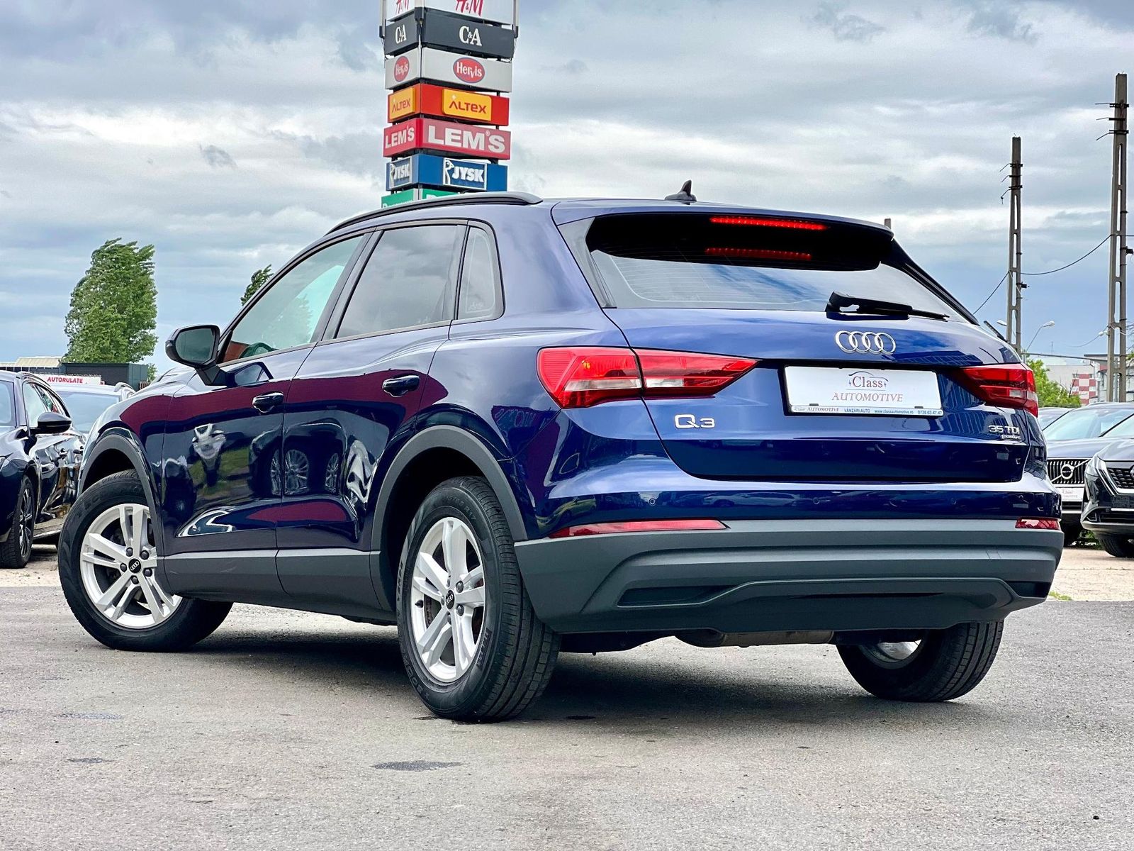 Audi Q3 2022 35 TDI 150 CP - foto 6