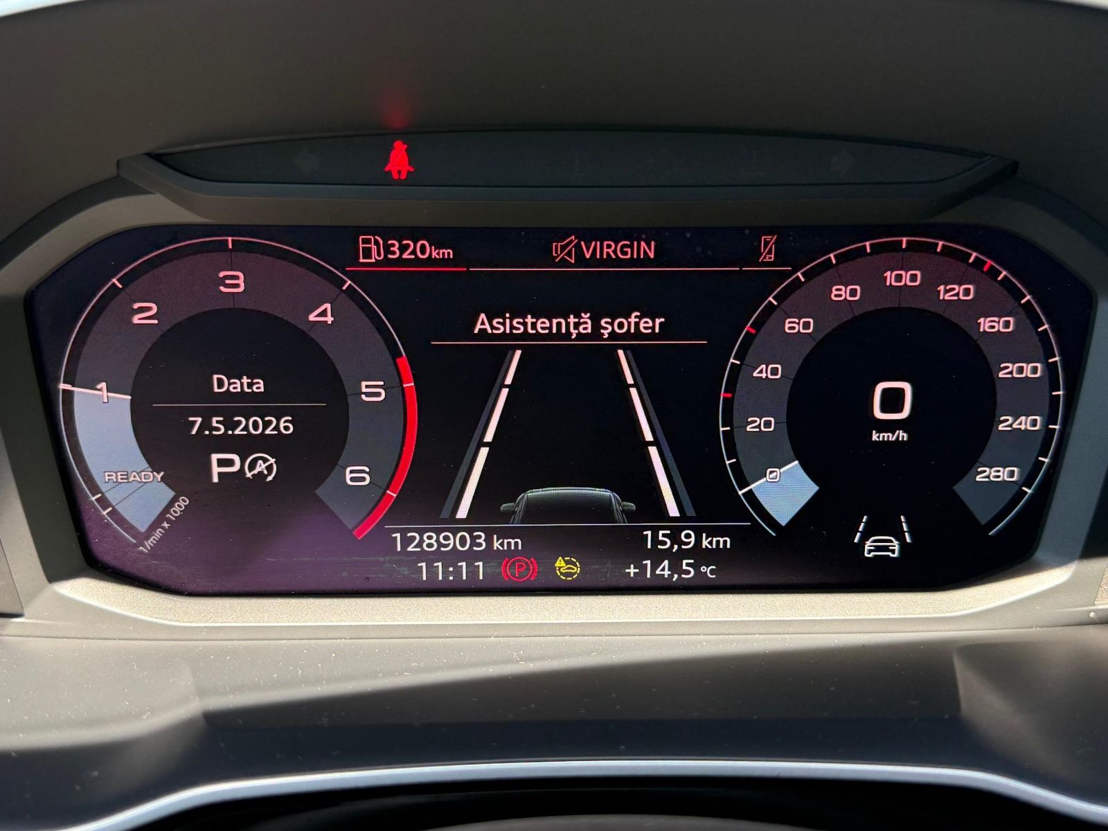 Audi Q3 2022 35 TDI 150 CP - foto 7