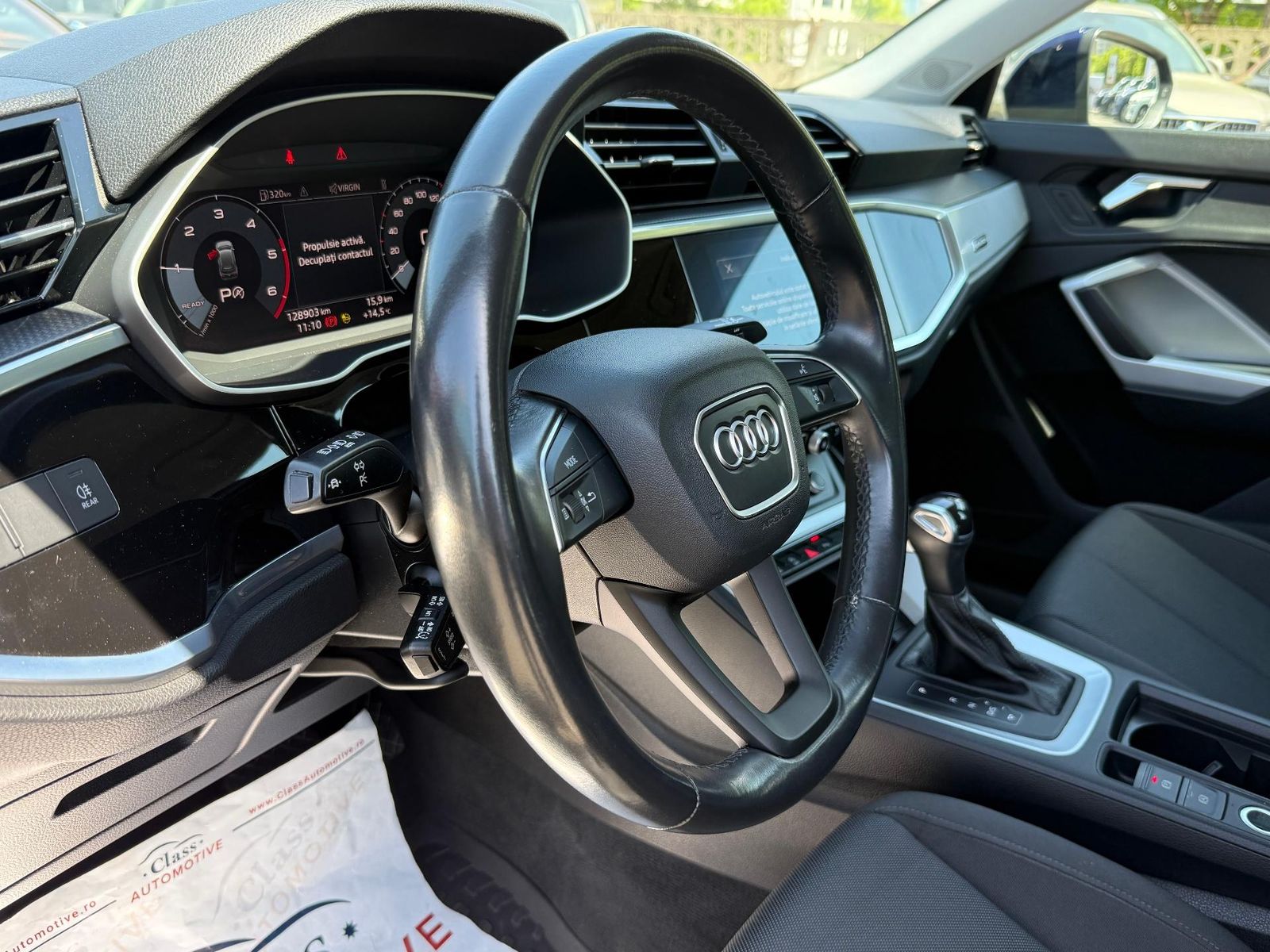 Audi Q3 2022 35 TDI 150 CP - foto 8
