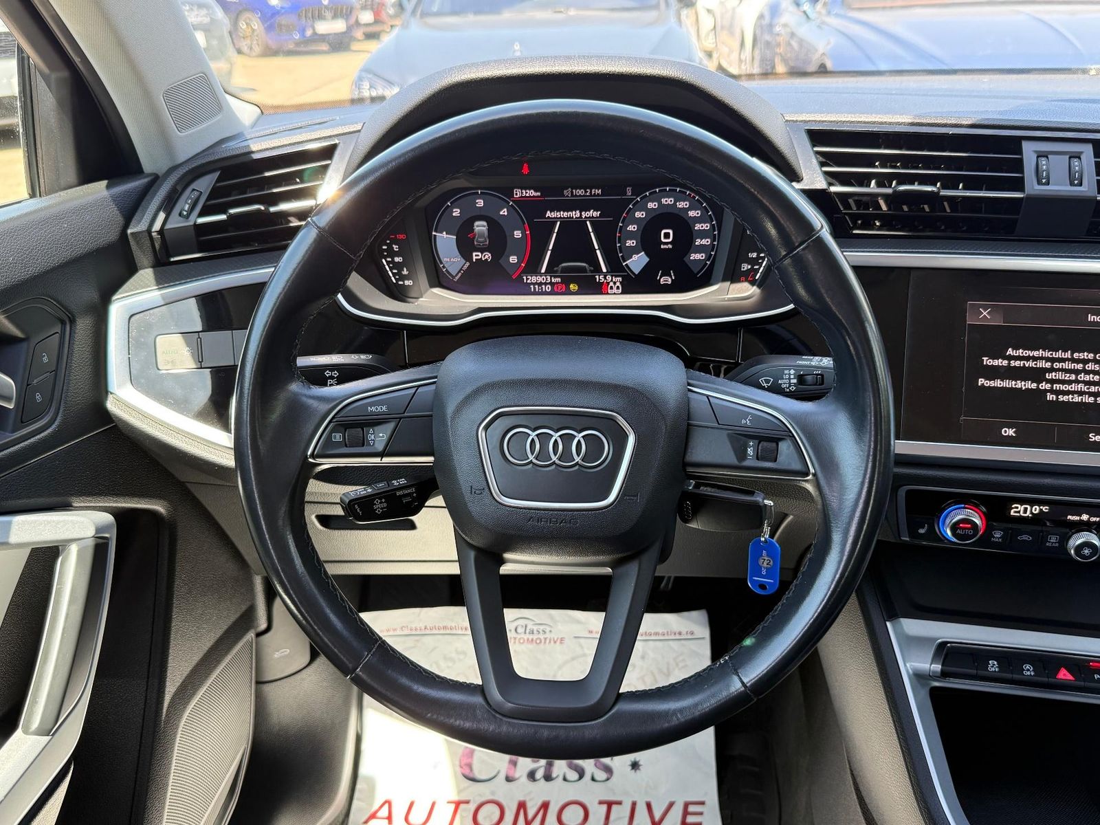 Audi Q3 2022 35 TDI 150 CP - foto 9