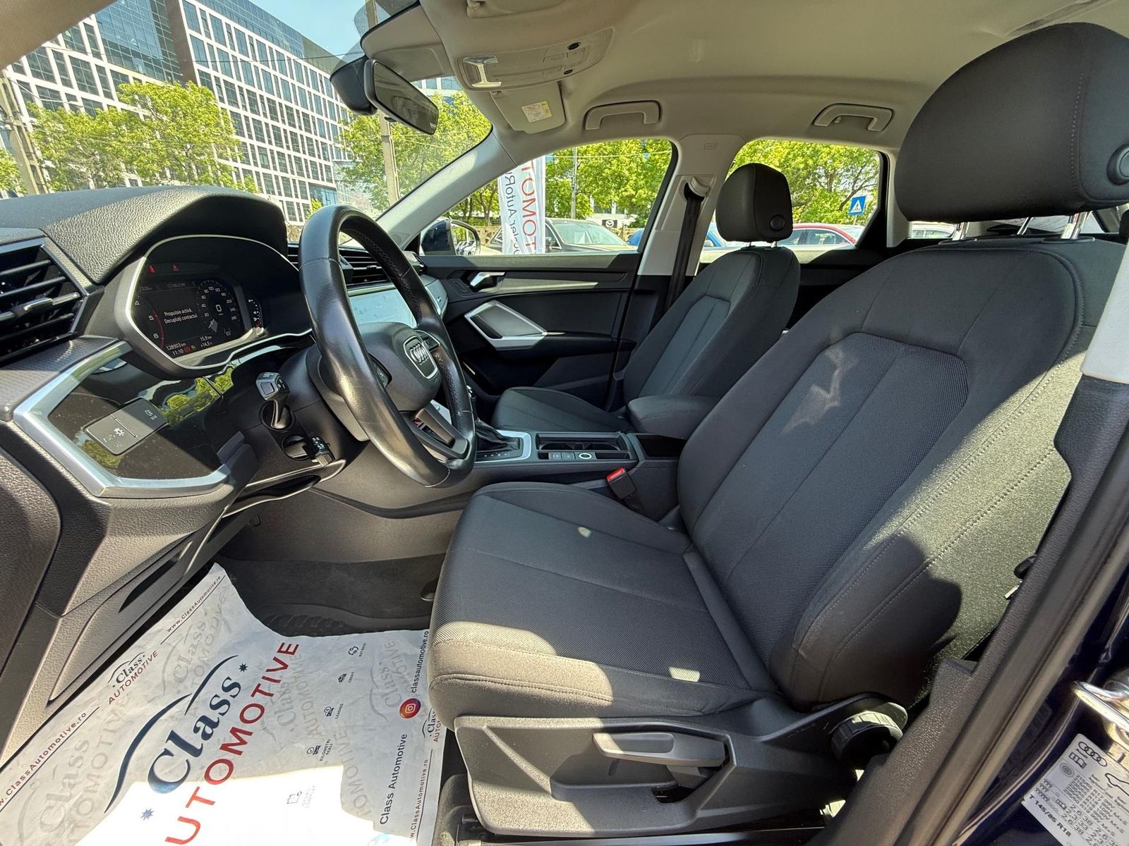 Audi Q3 2022 35 TDI 150 CP - foto 10