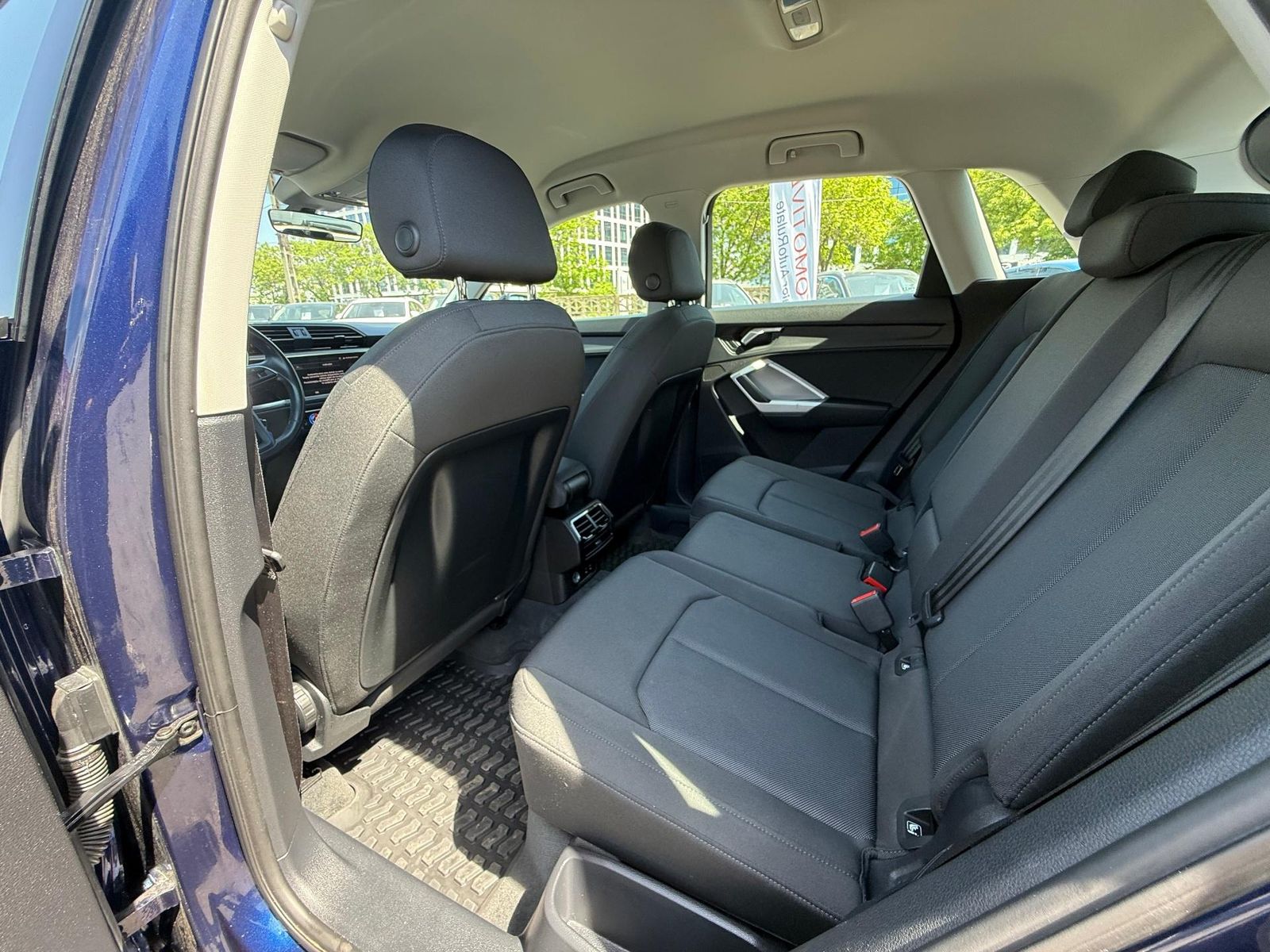 Audi Q3 2022 35 TDI 150 CP - foto 11