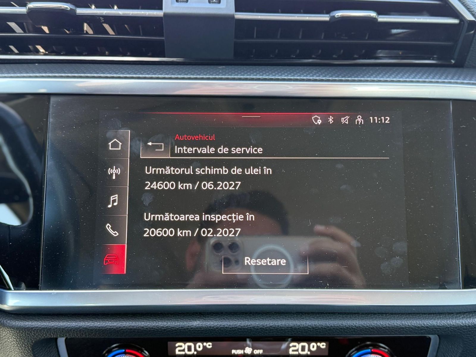 Audi Q3 2022 35 TDI 150 CP - foto 13