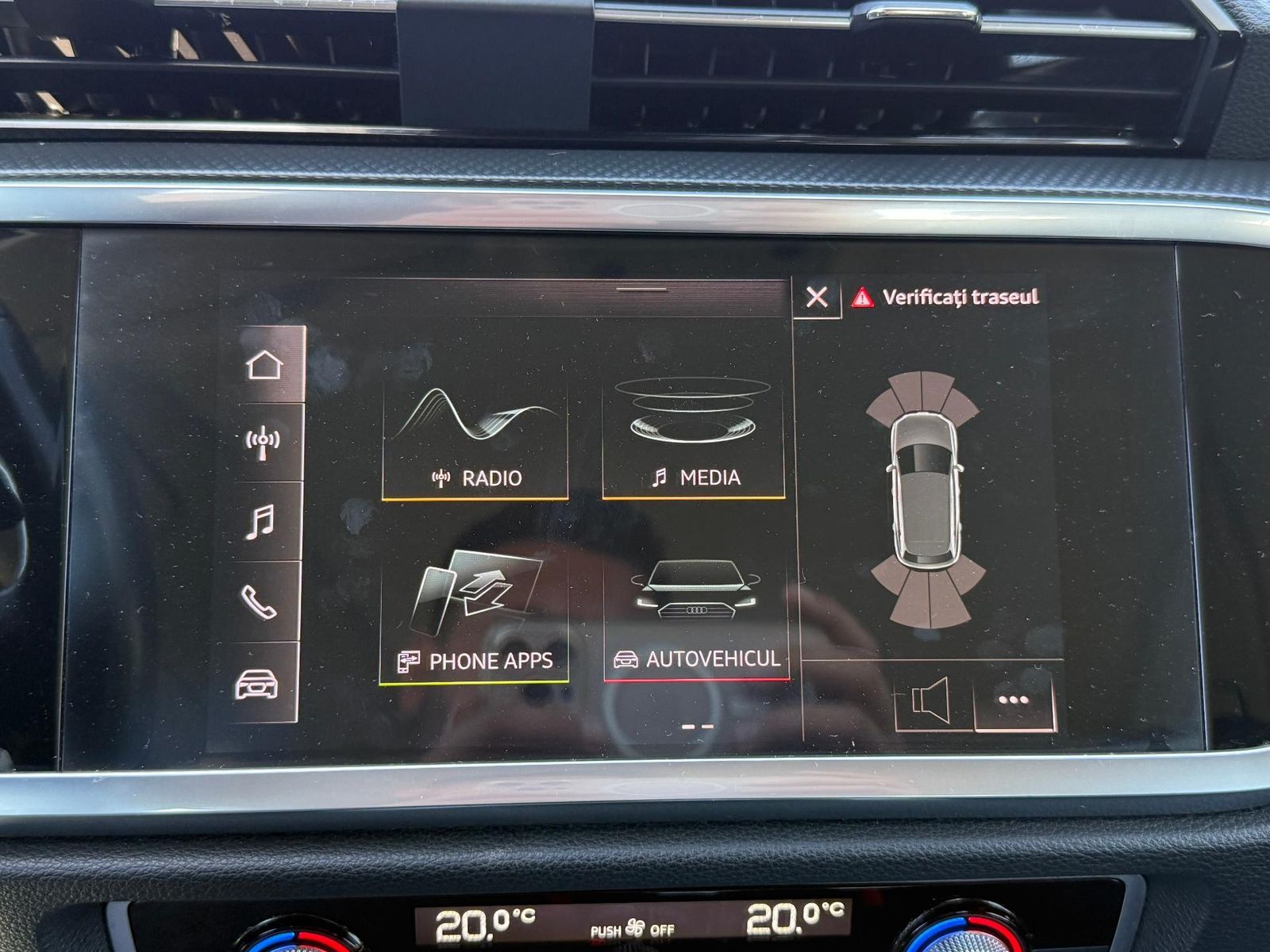 Audi Q3 2022 35 TDI 150 CP - foto 16