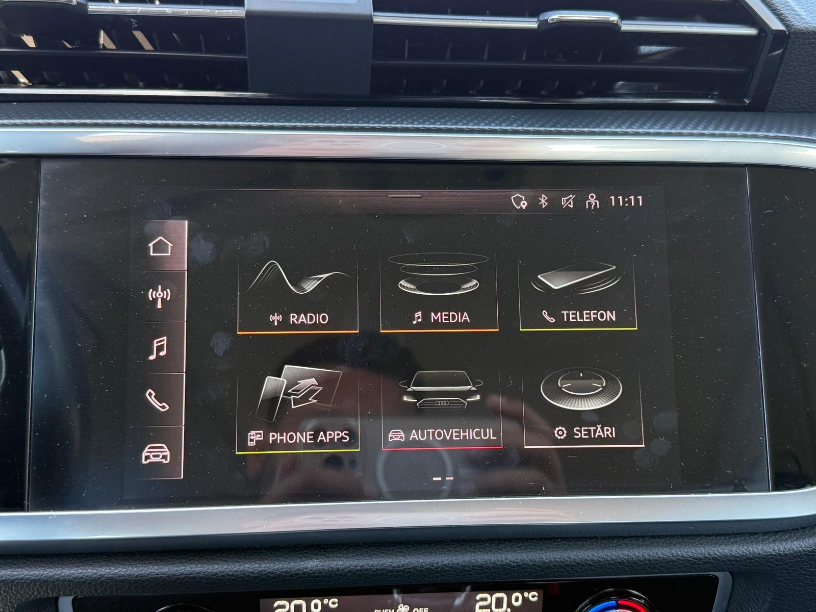 Audi Q3 2022 35 TDI 150 CP - foto 17