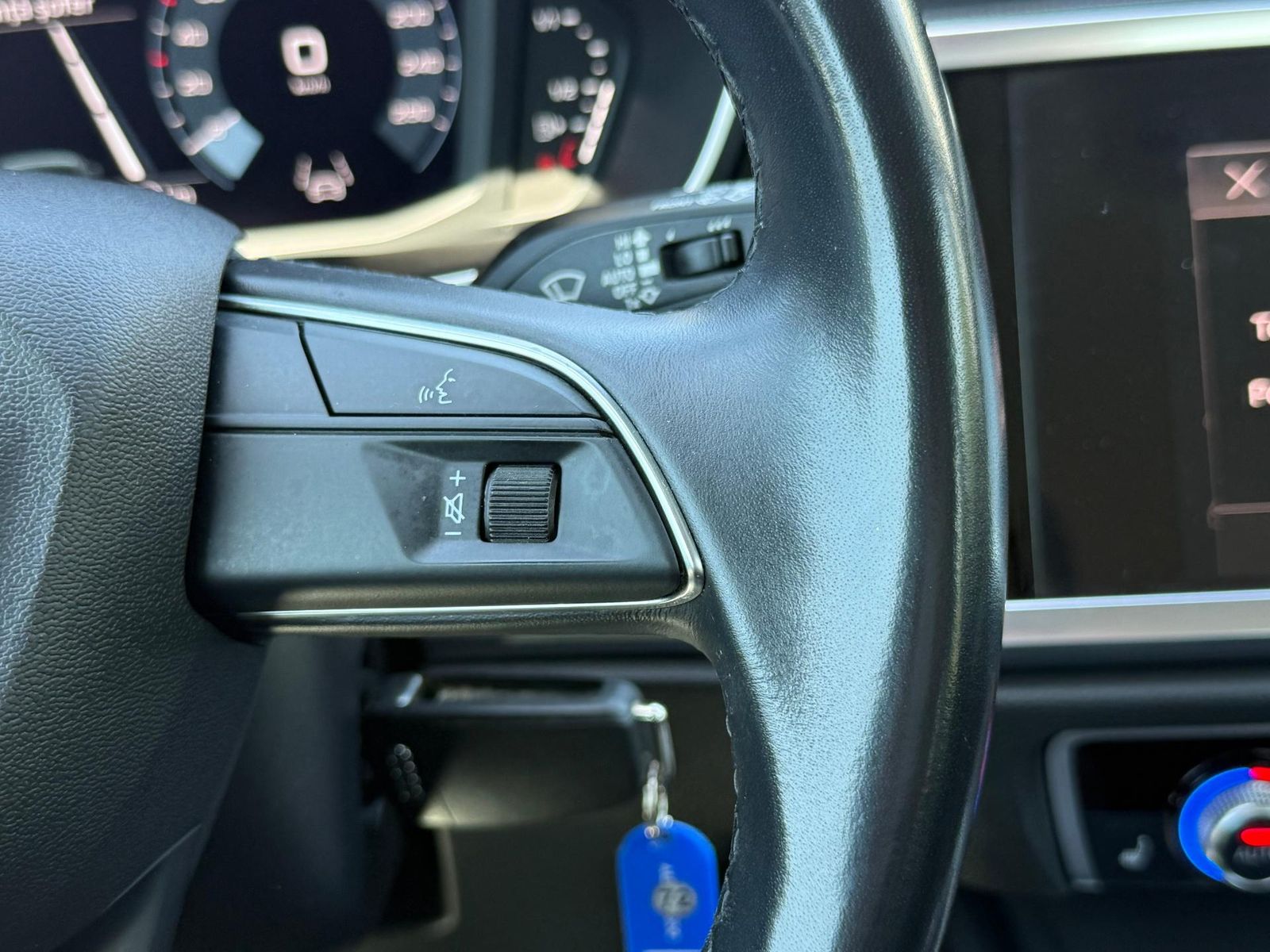Audi Q3 2022 35 TDI 150 CP - foto 22