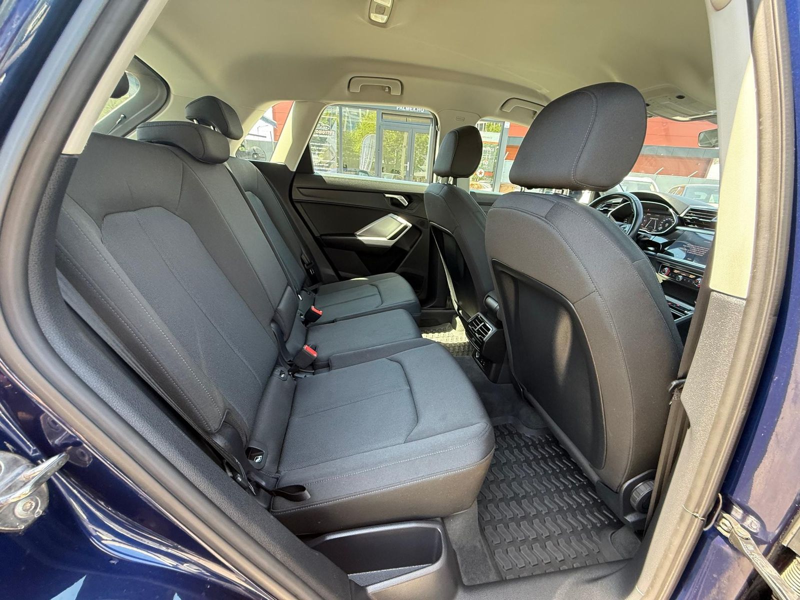 Audi Q3 2022 35 TDI 150 CP - foto 26