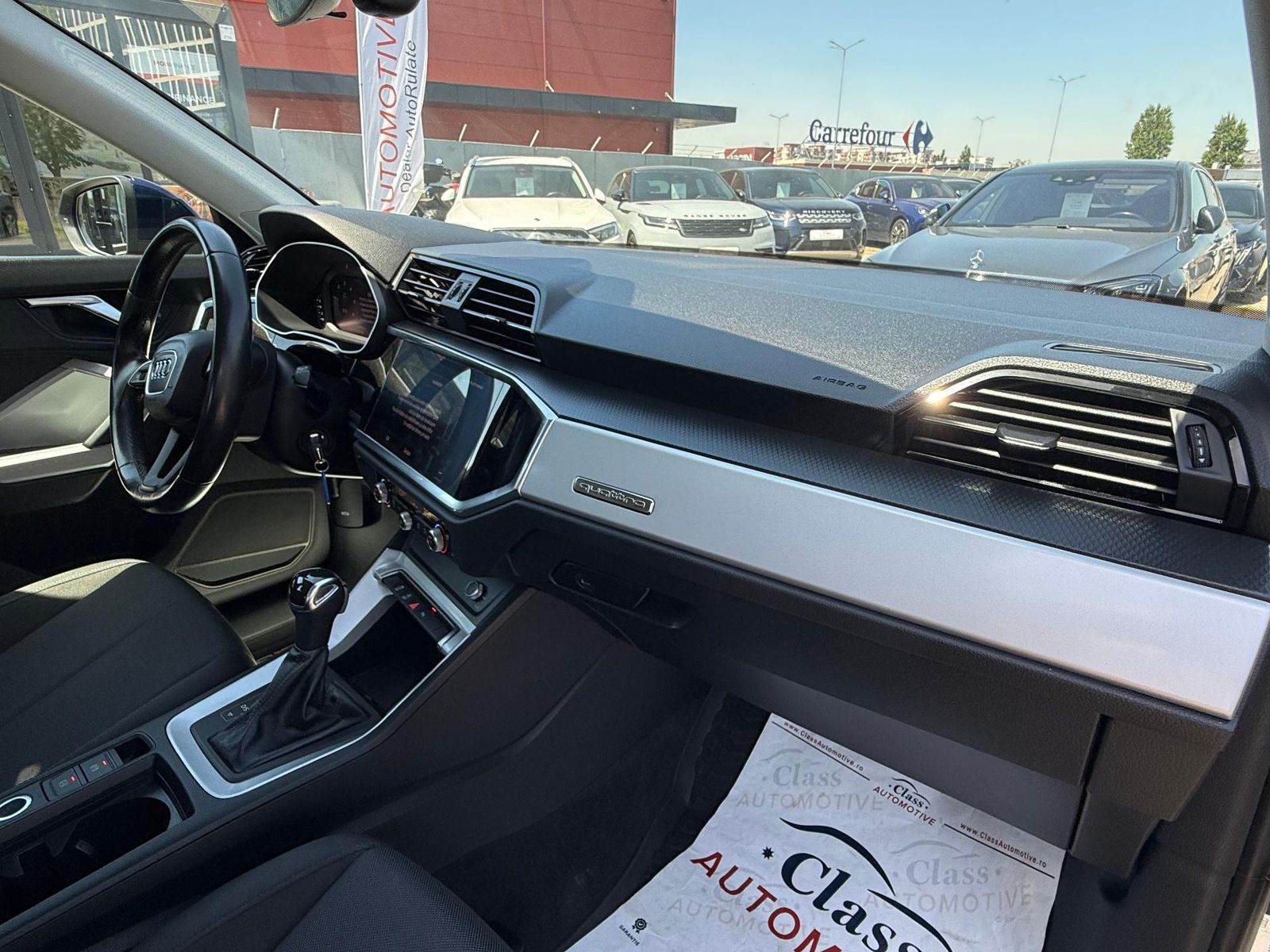 Audi Q3 2022 35 TDI 150 CP - foto 28