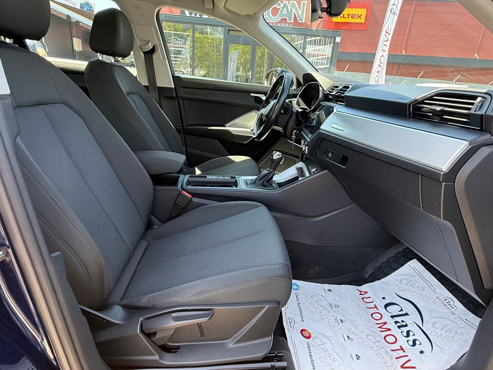 Audi Q3 2022 35 TDI 150 CP - foto 29