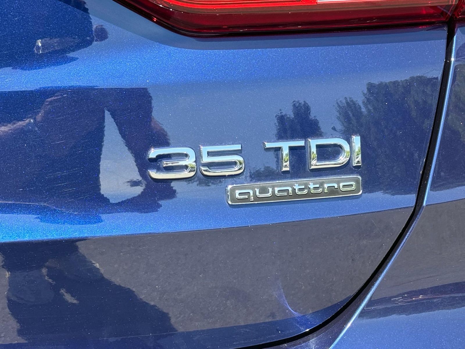 Audi Q3 2022 35 TDI 150 CP - foto 30