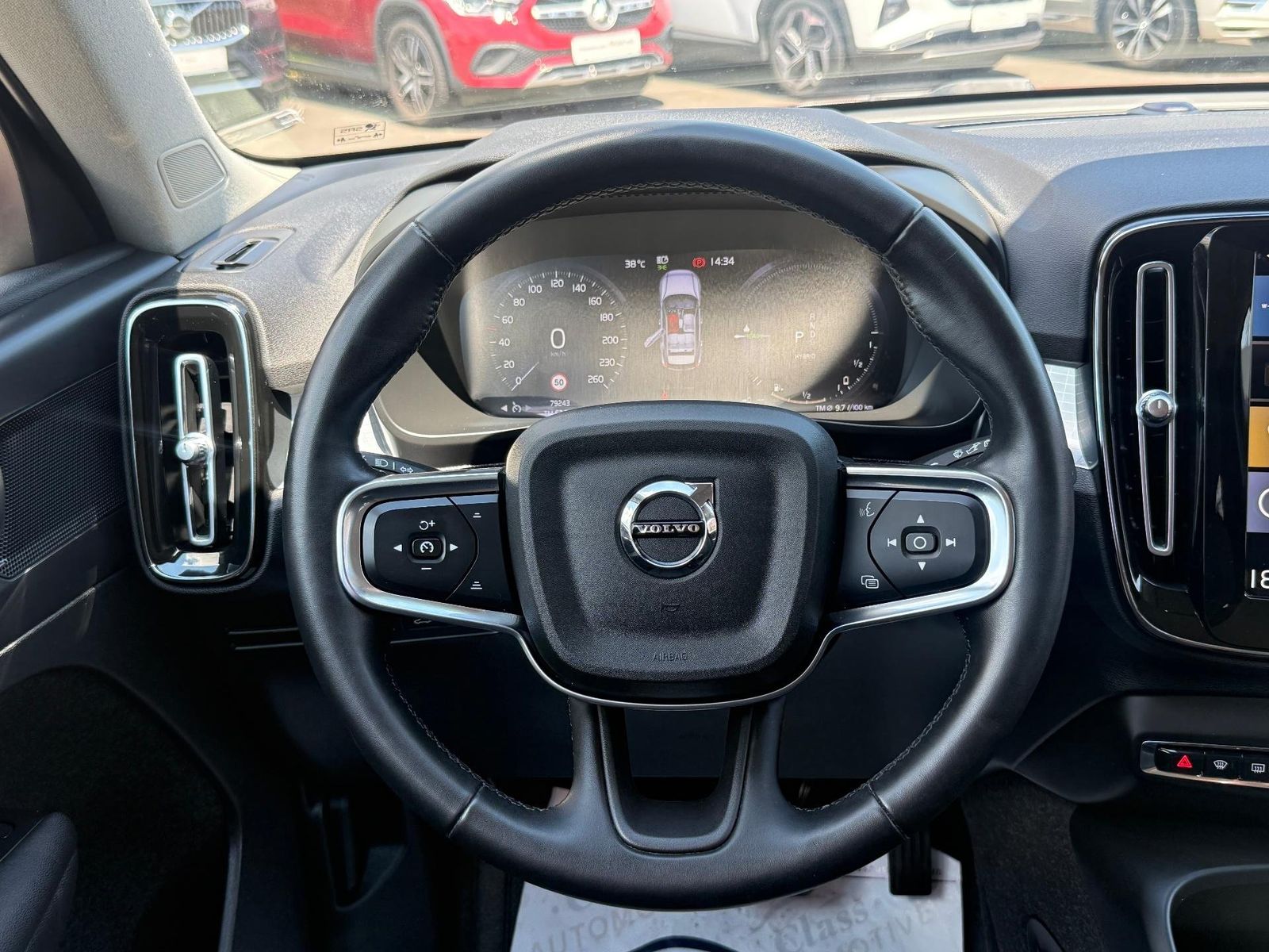 Volvo XC40 2021 - foto 10