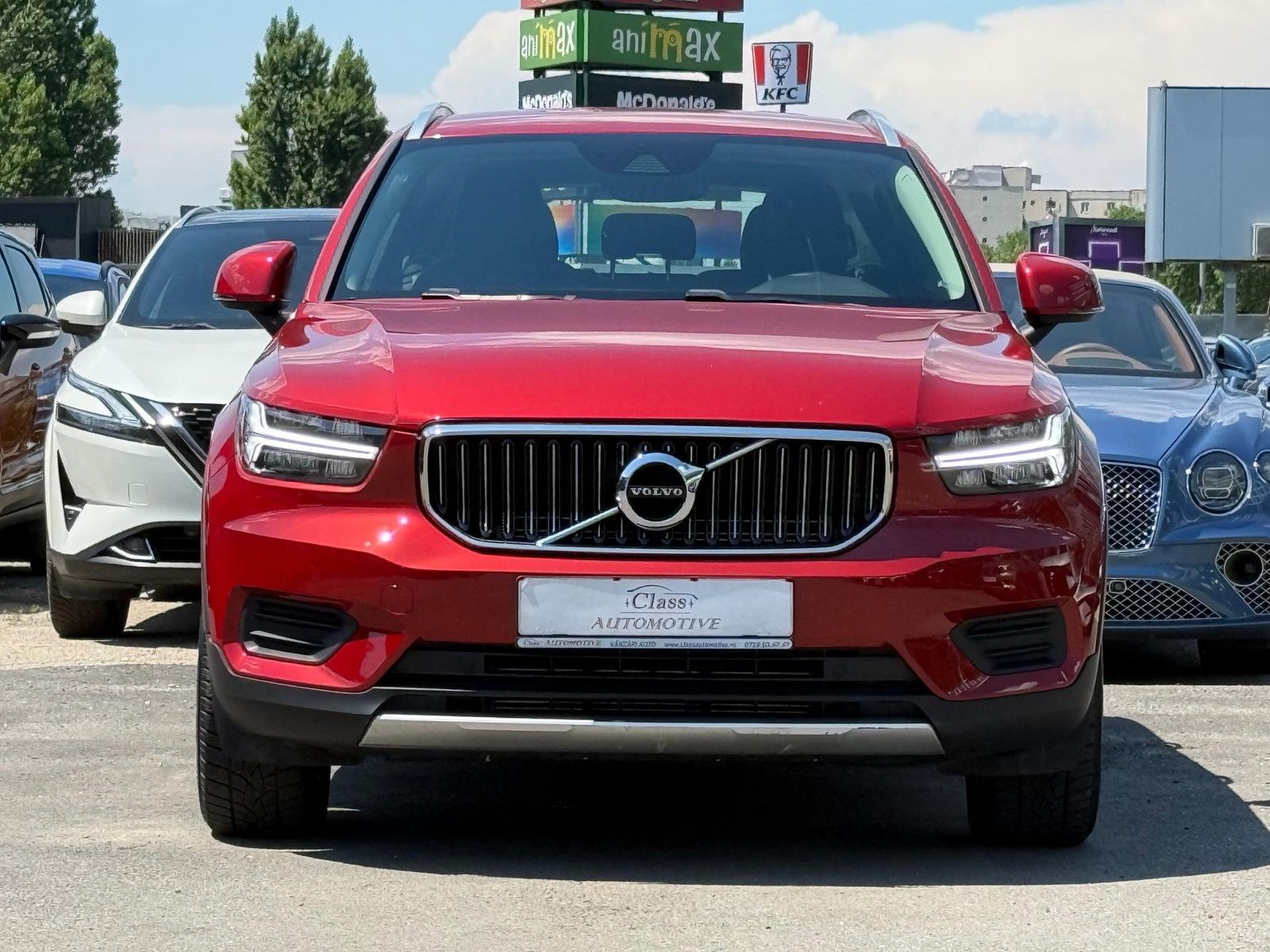 Volvo XC40 2021 - foto 14