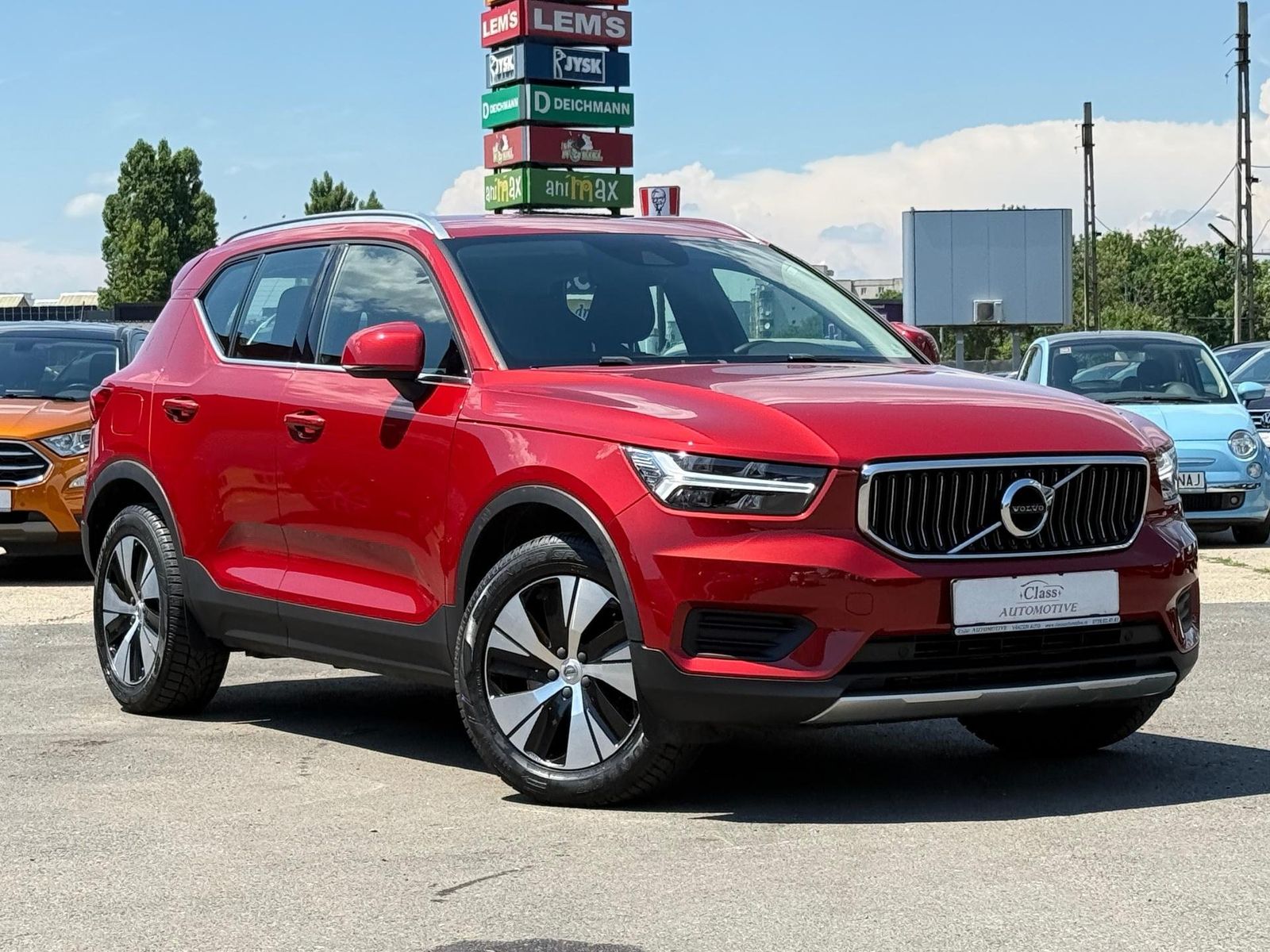Volvo XC40 2021 - foto 13