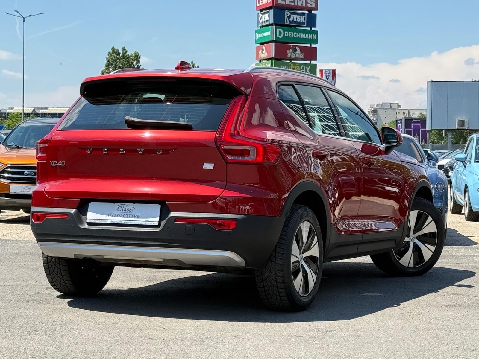 Volvo XC40 2021 - foto 2