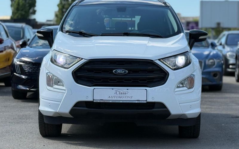 Ford EcoSport 1.0 Ecoboost ST Line 125 CP - Cutie AUTOMATA - foto 2