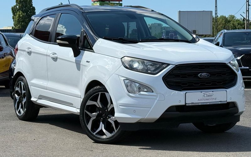 Ford EcoSport 1.0 Ecoboost ST Line 125 CP - Cutie AUTOMATA - foto 3