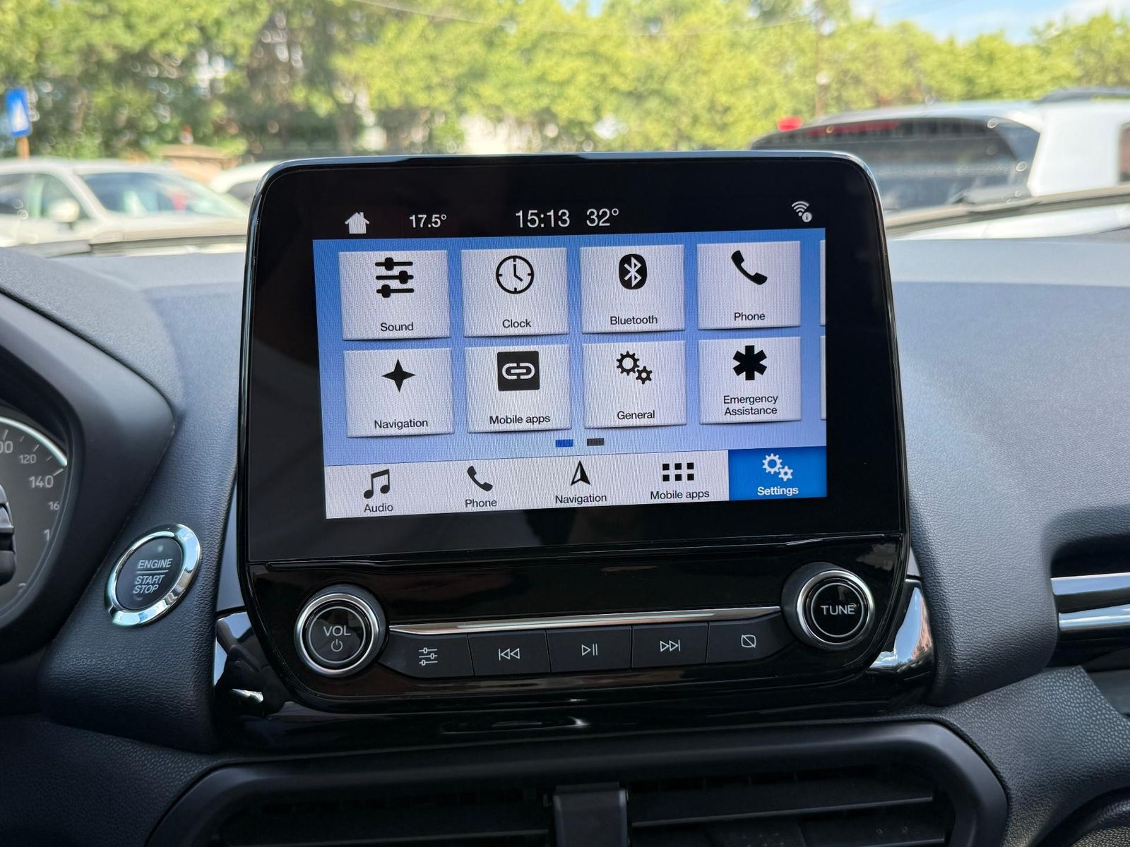 Ford EcoSport 1.0 Ecoboost ST Line 125 CP - Cutie AUTOMATA - foto 10