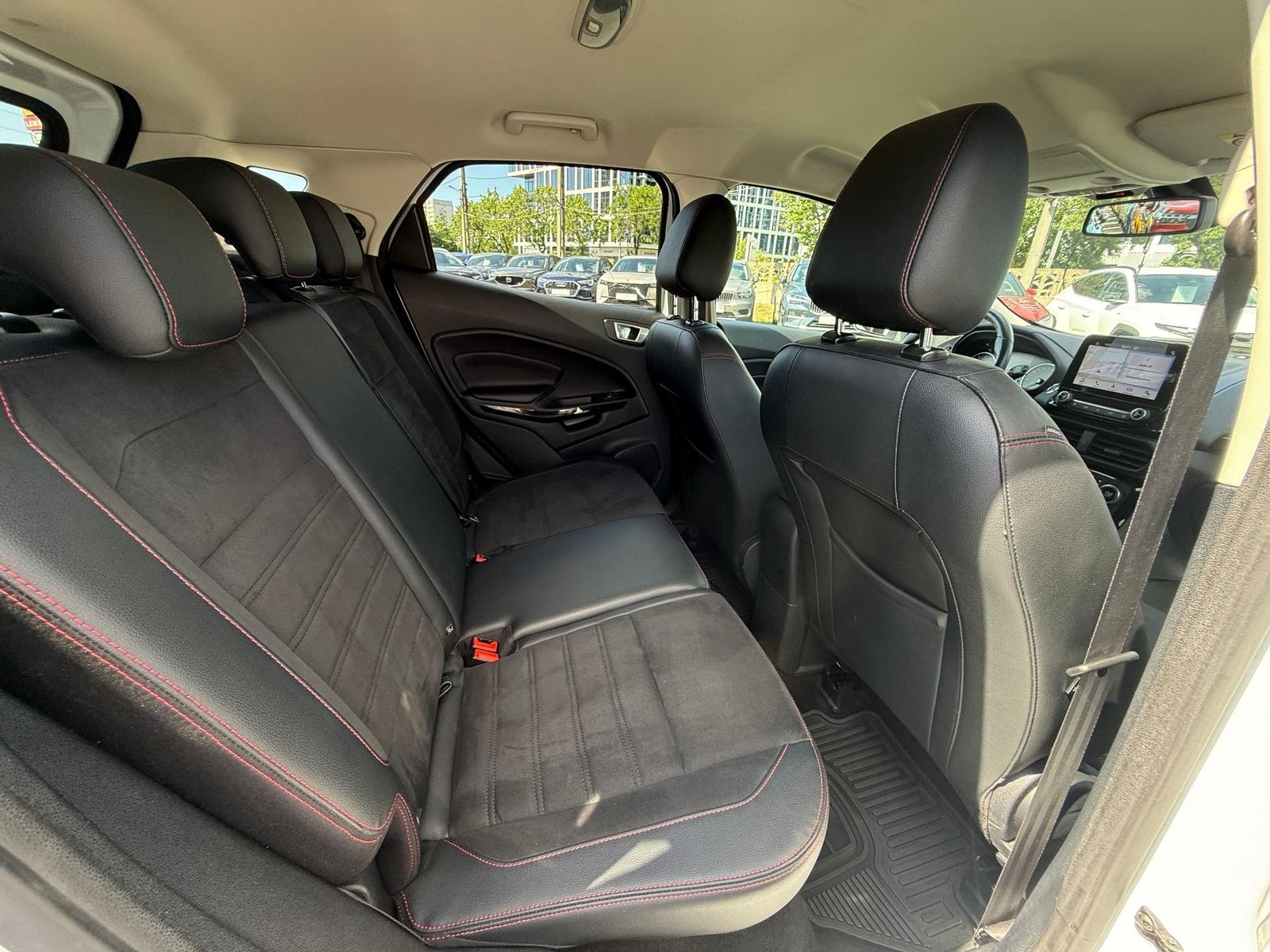 Ford EcoSport 1.0 Ecoboost ST Line 125 CP - Cutie AUTOMATA - foto 23