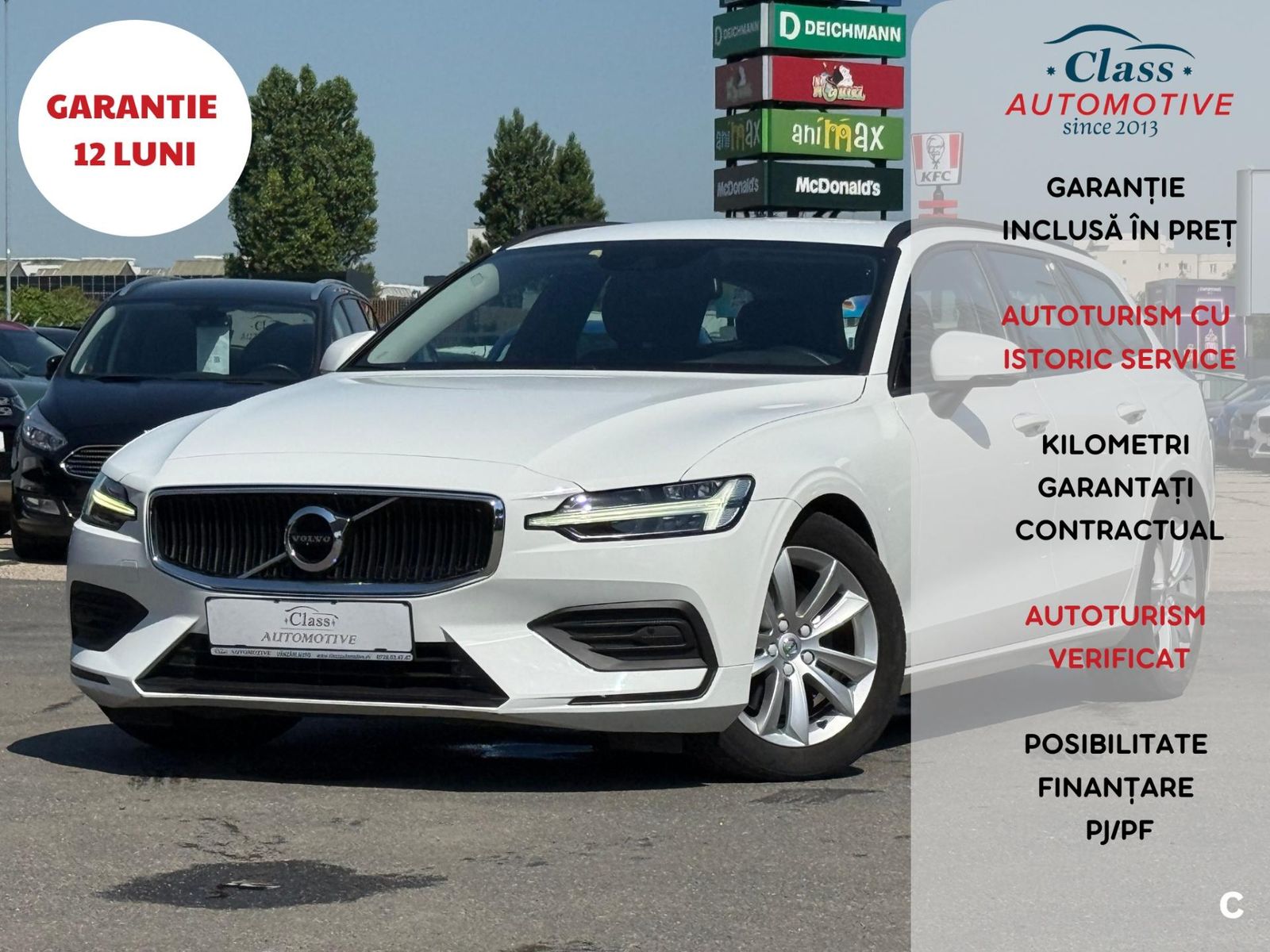 Volvo V60 2021 - foto 1