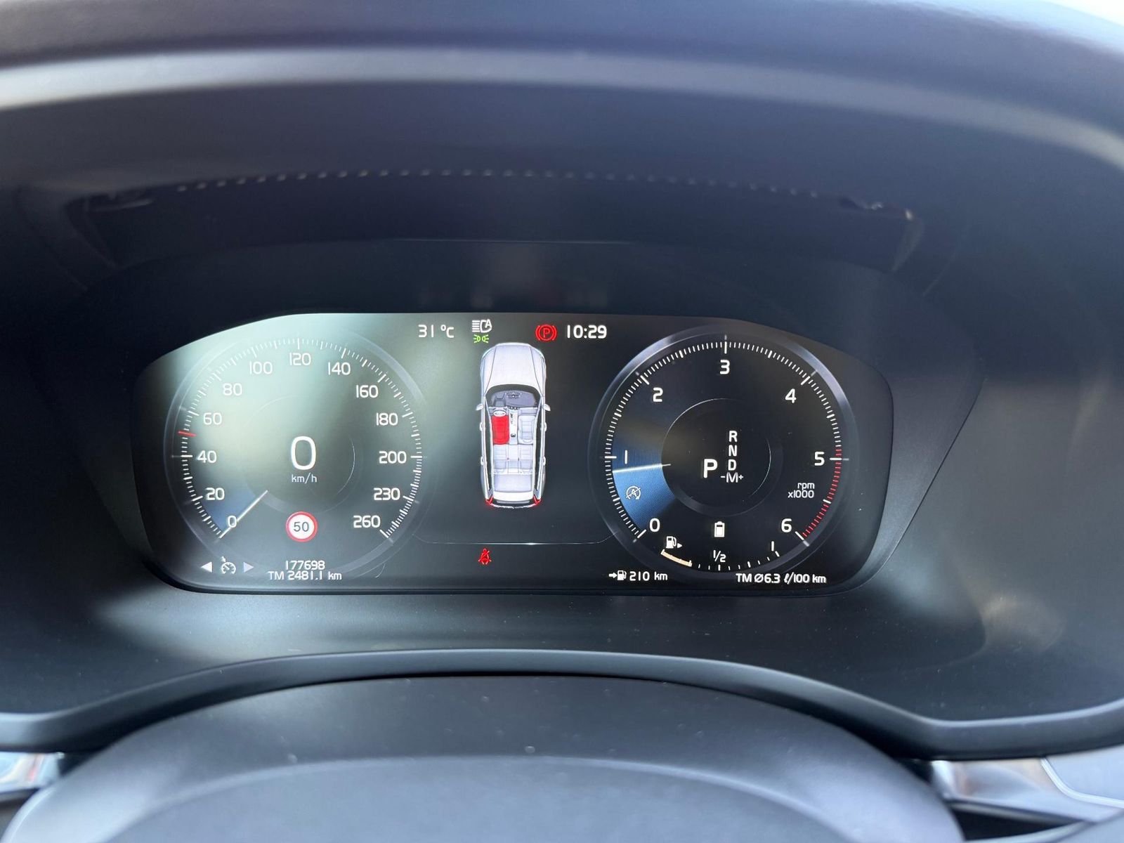 Volvo V60 2021 - foto 12