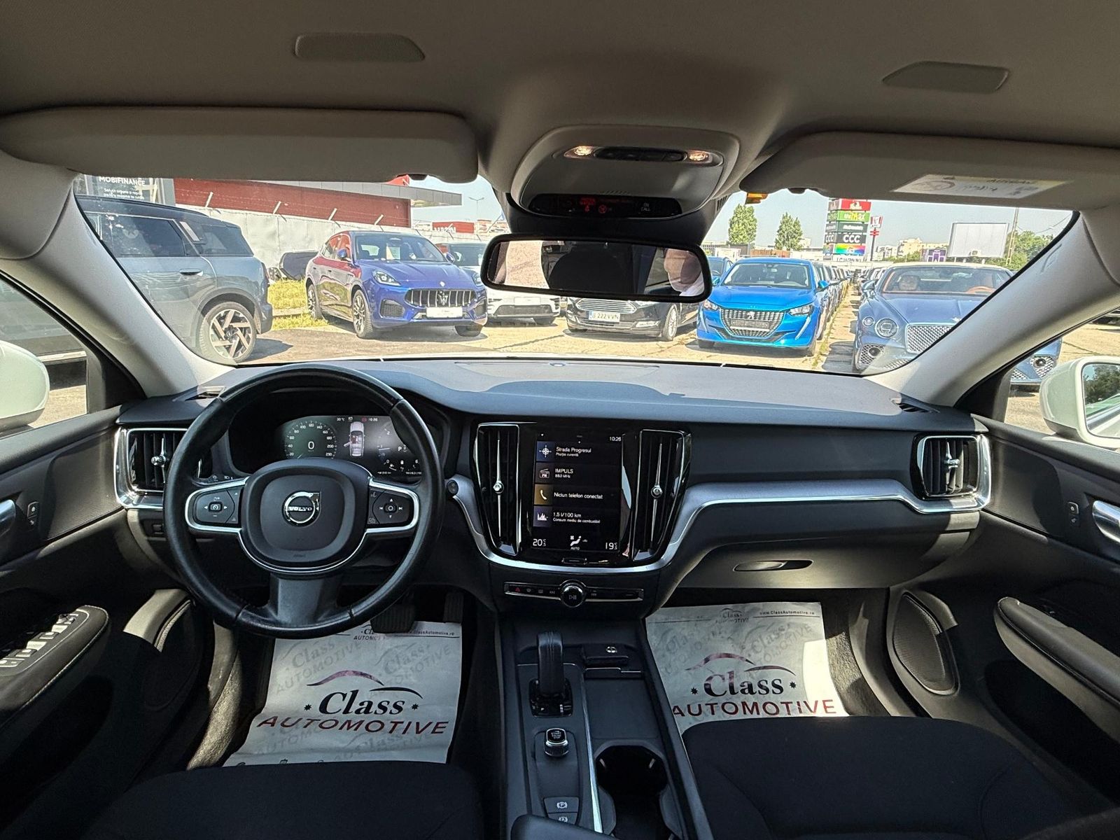Volvo V60 2021 - foto 18