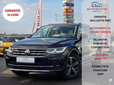 Volkswagen Tiguan 1.4 eHybrid 245 CP - Elegance