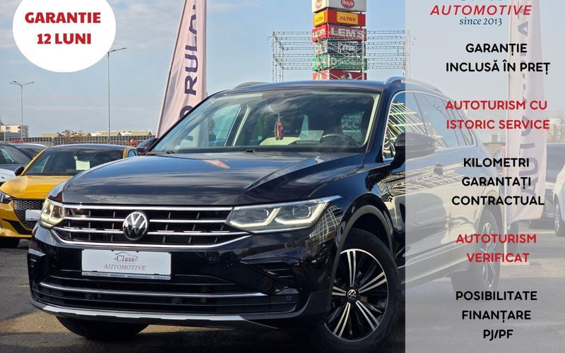 Volkswagen Tiguan 1.4 eHybrid 245 CP - Elegance - foto 1