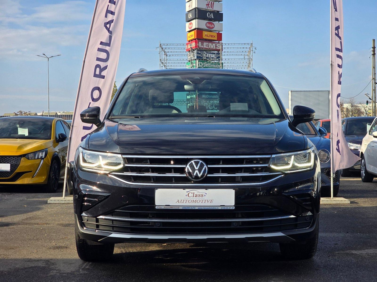 Volkswagen Tiguan 1.4 eHybrid 245 CP - Elegance - foto 2