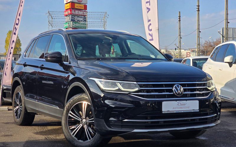 Volkswagen Tiguan 1.4 eHybrid 245 CP - Elegance - foto 3