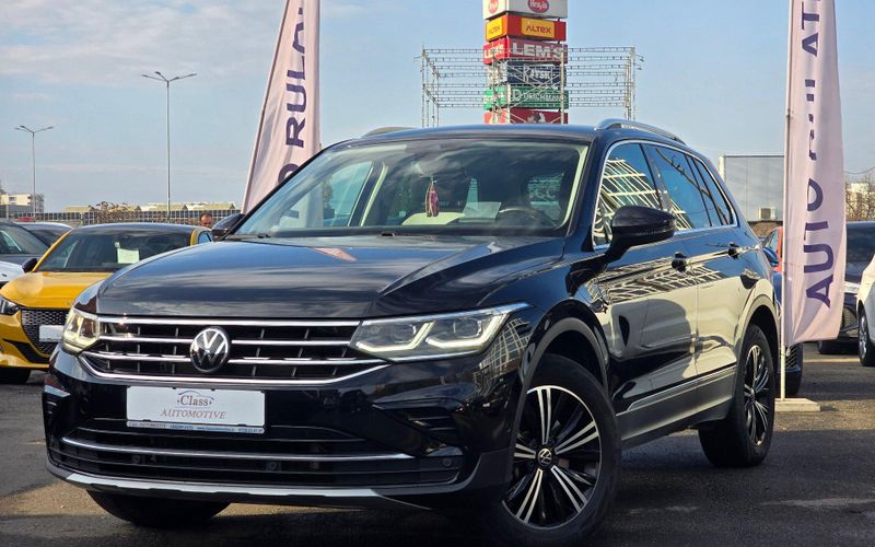 Volkswagen Tiguan 1.4 eHybrid 245 CP - Elegance - foto 4