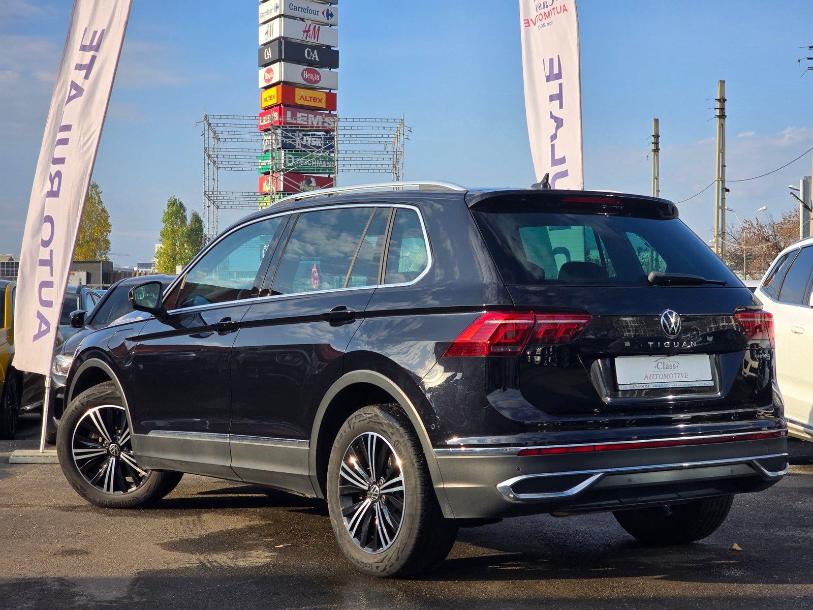 Volkswagen Tiguan 1.4 eHybrid 245 CP - Elegance - foto 5