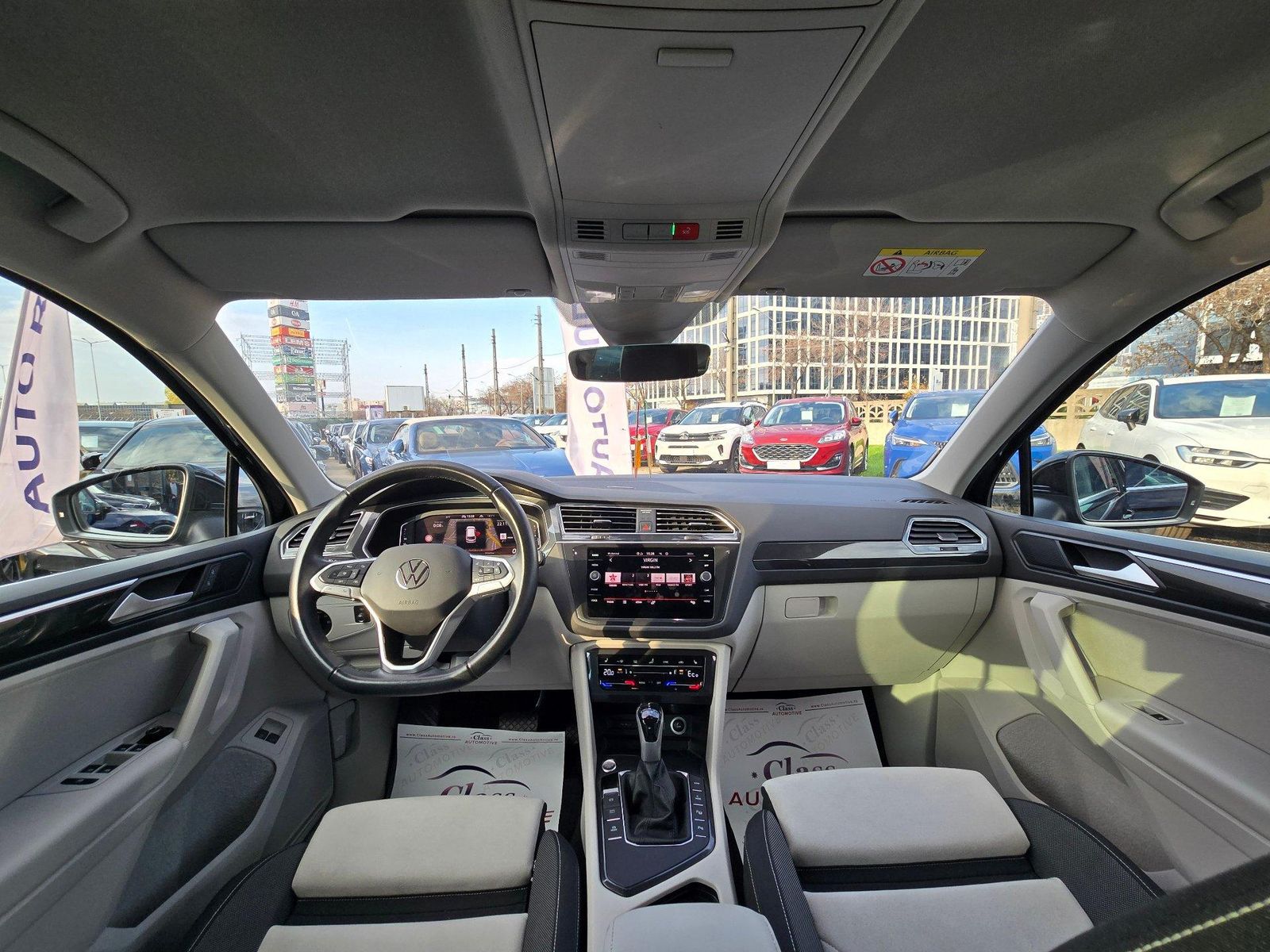 Volkswagen Tiguan 1.4 eHybrid 245 CP - Elegance - foto 8