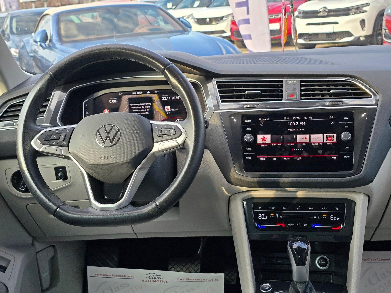 Volkswagen Tiguan 1.4 eHybrid 245 CP - Elegance - foto 16