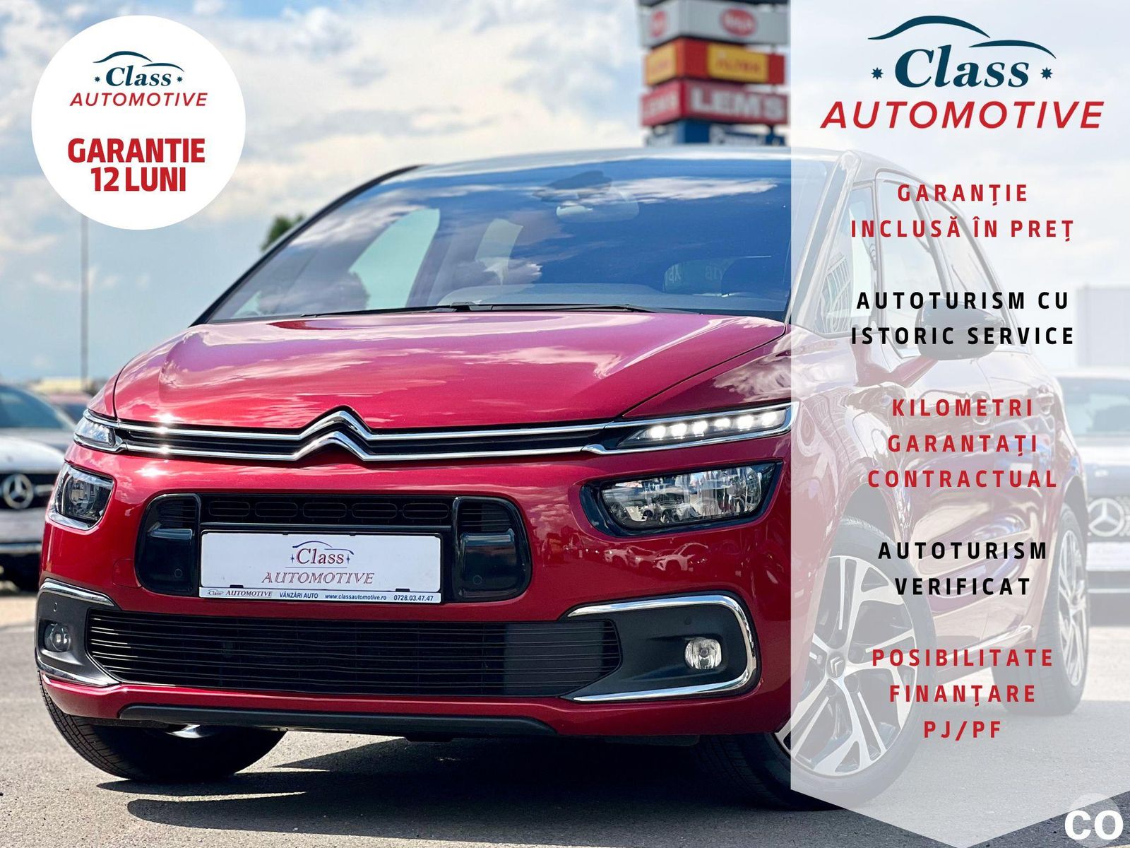 Citroen C4 Picasso - foto 1