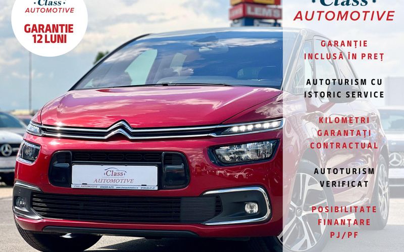 Citroen C4 Picasso - foto 1