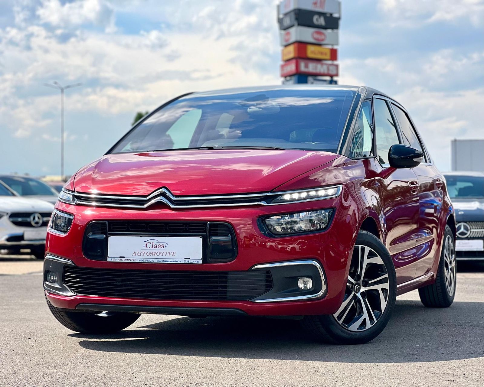 Citroen C4 Picasso - foto 3
