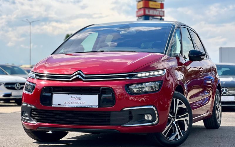 Citroen C4 Picasso - foto 3