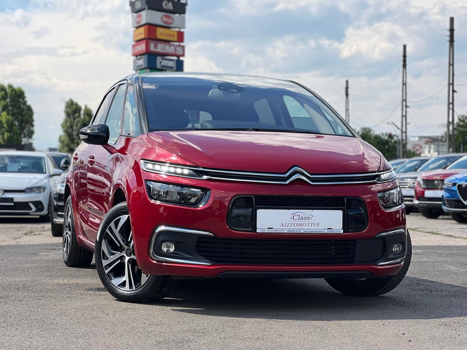 Citroen C4 Picasso - foto 4