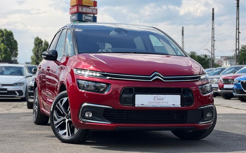 Citroen C4 Picasso - foto 4