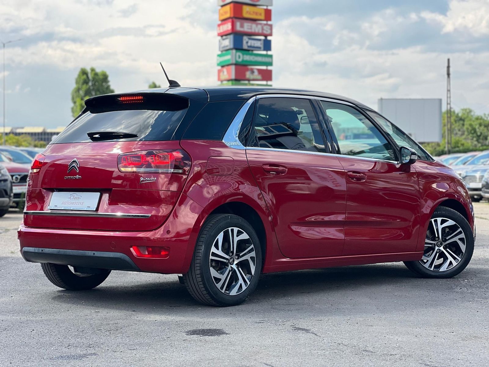 Citroen C4 Picasso - foto 5