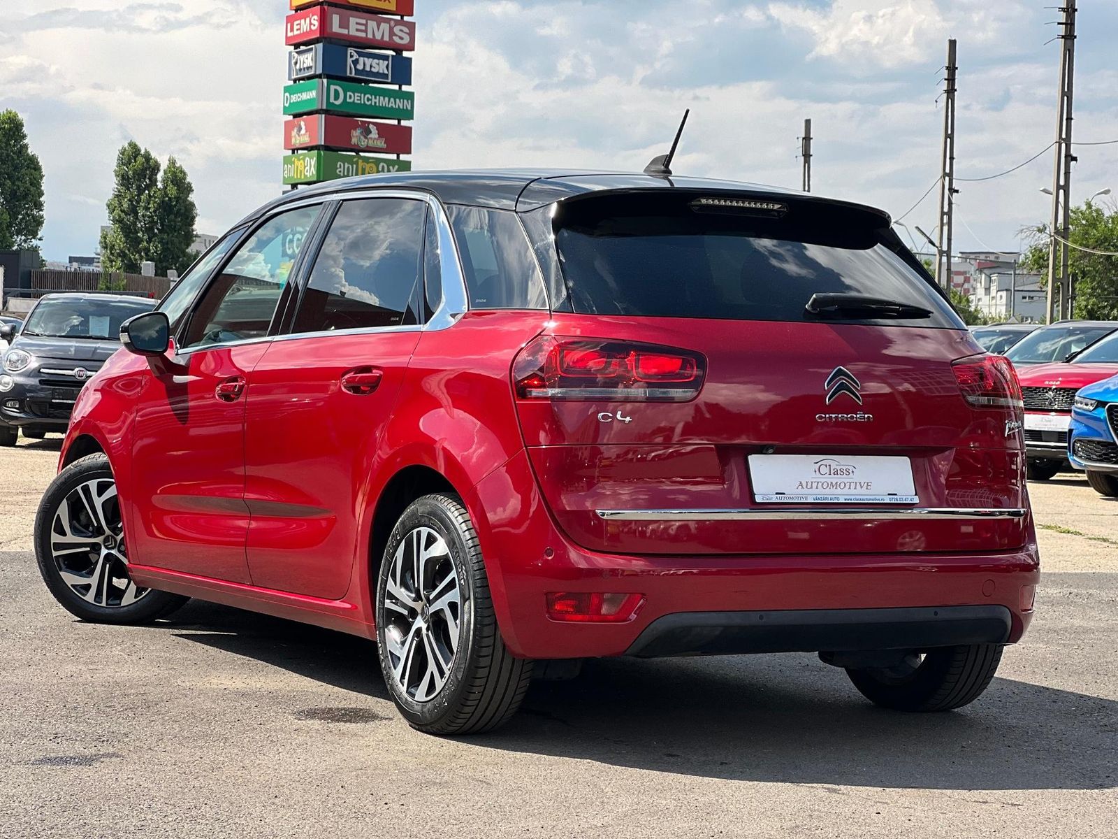 Citroen C4 Picasso - foto 6