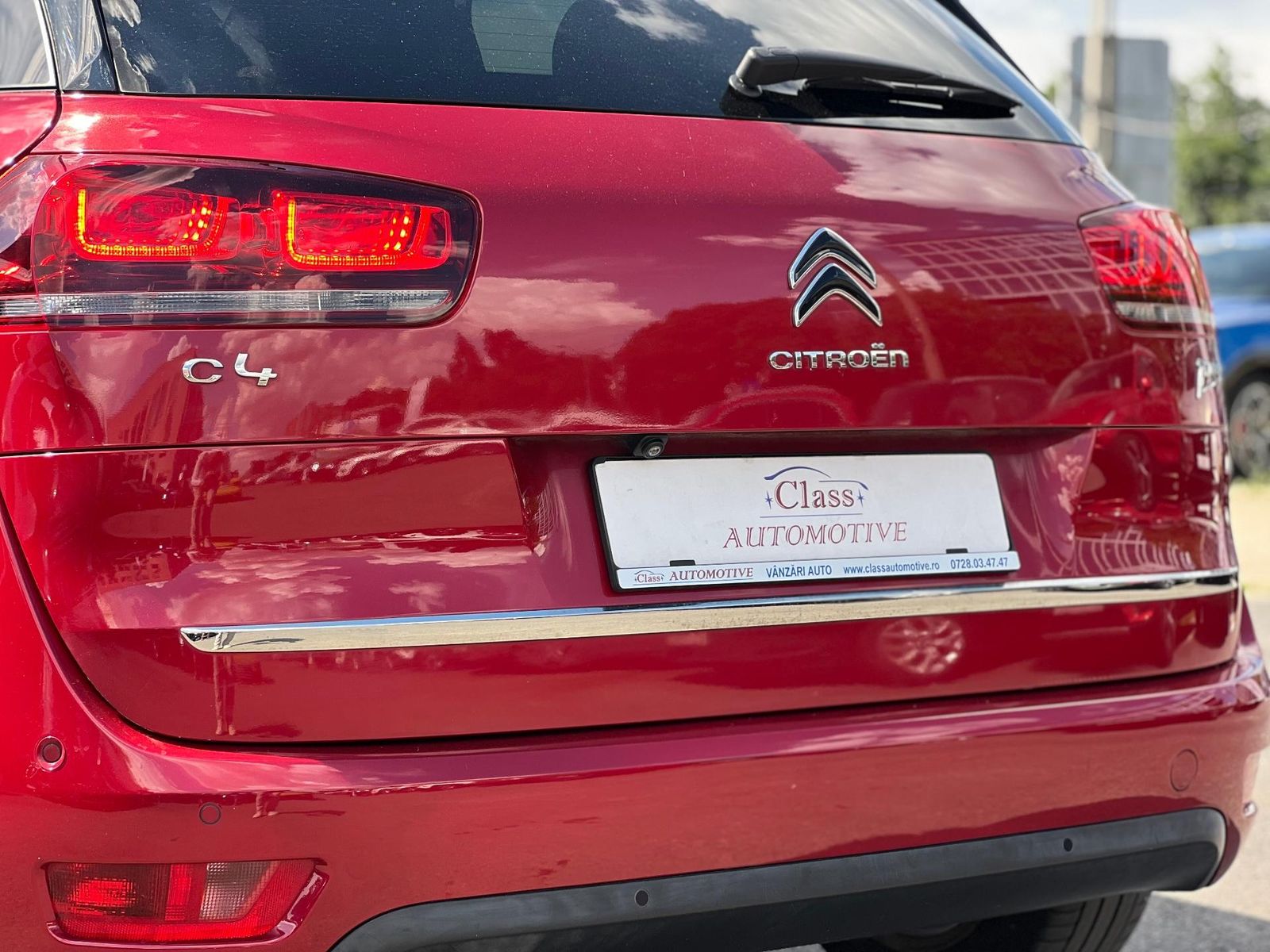 Citroen C4 Picasso - foto 7