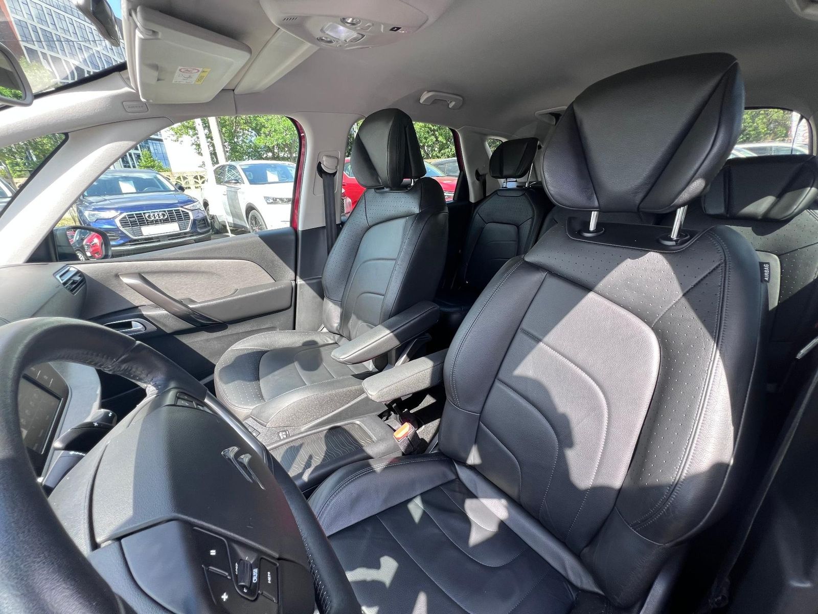 Citroen C4 Picasso - foto 13