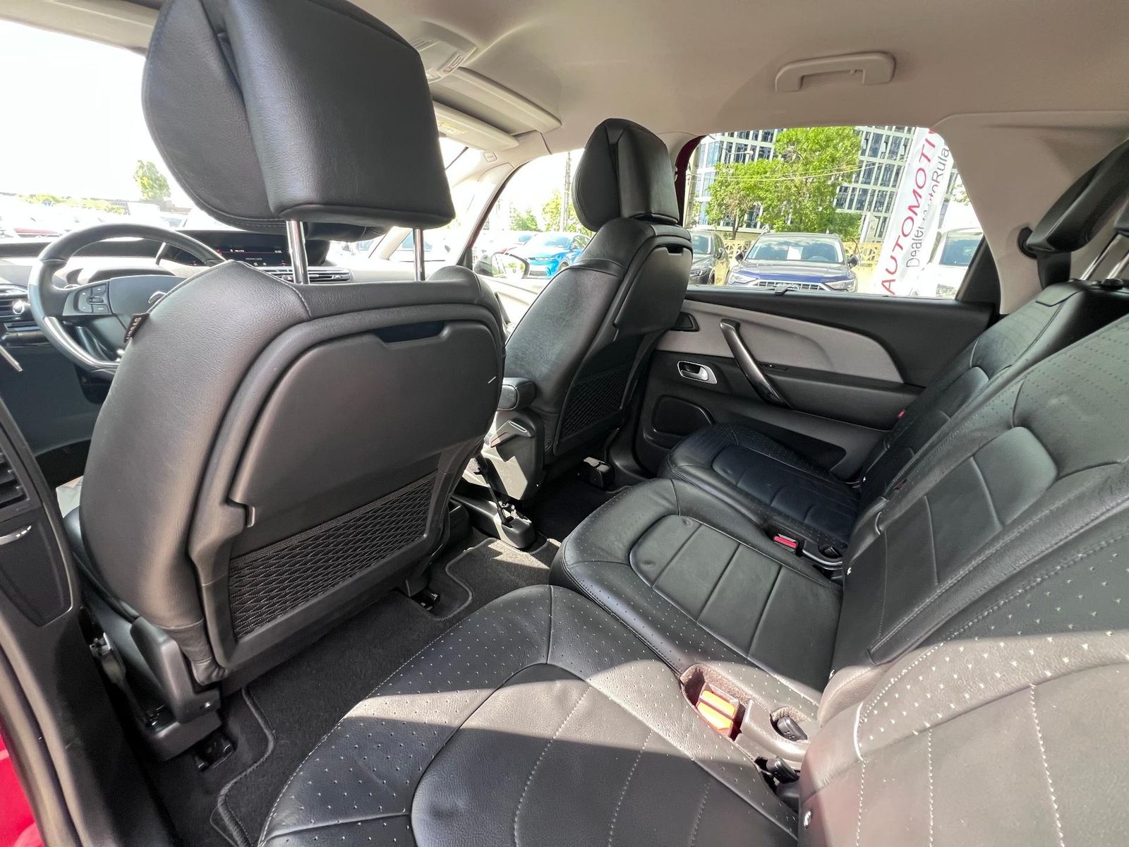 Citroen C4 Picasso - foto 14