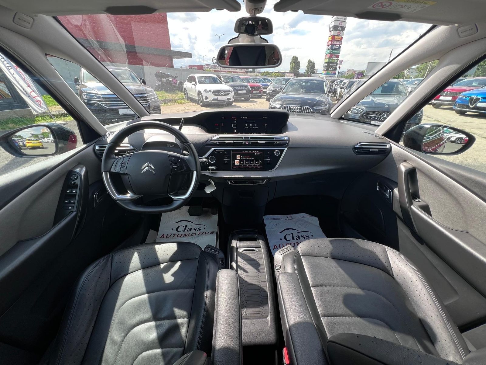 Citroen C4 Picasso - foto 16