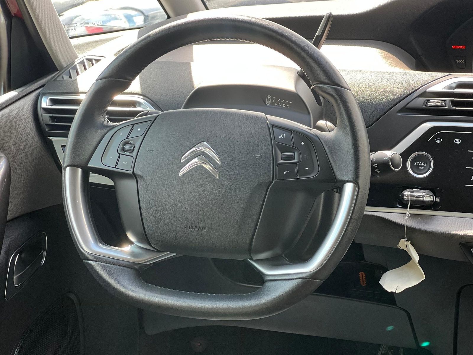Citroen C4 Picasso - foto 17