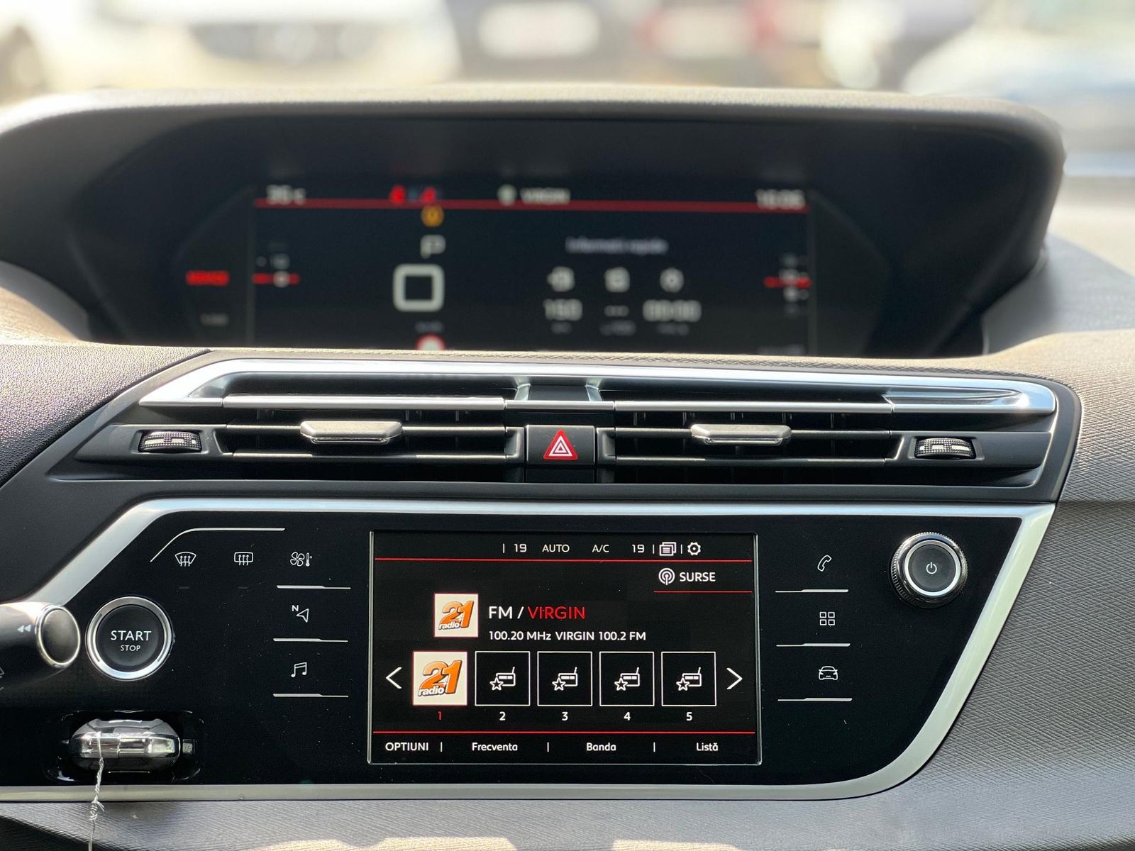Citroen C4 Picasso - foto 18