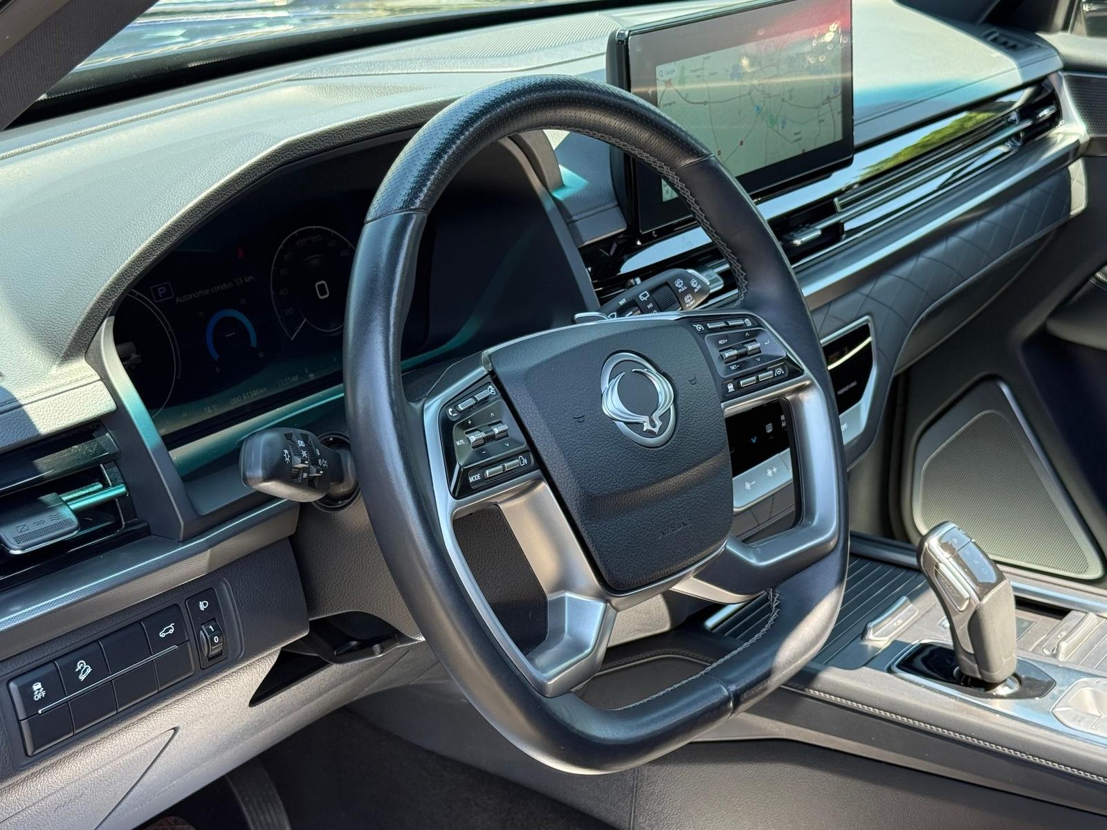 Ssangyong REXTON 2.2 Diesel 4x4 202 CP Premium Awd 7 Locuri - foto 6